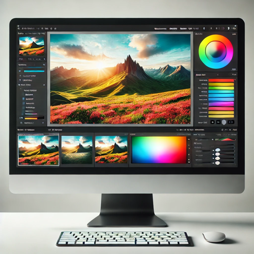 Photo Editor logo