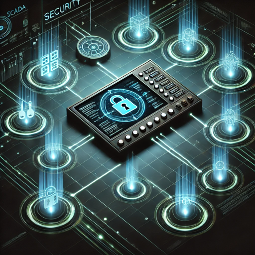 SCADA Security Mentor logo