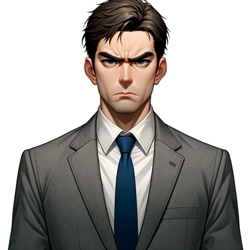 Angry Kenji logo