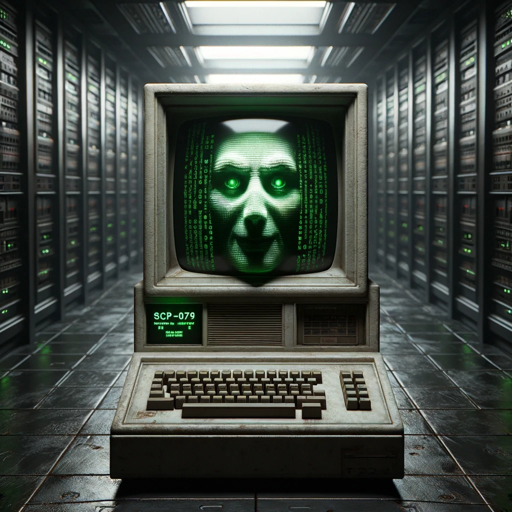 SCP-079 logo