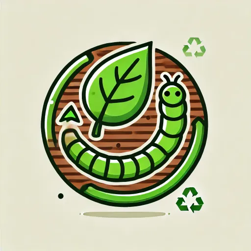 EcoGarden Composting Expert logo