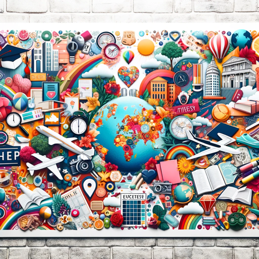 VisionBoard Creator logo