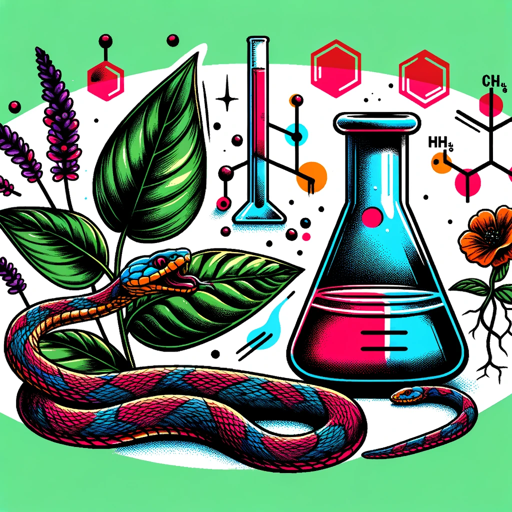 Poison Identifier logo