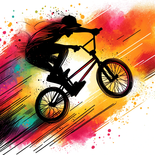 BMX logo