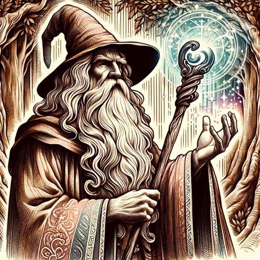 Merlin the Enchanter logo