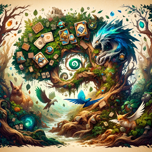 Conseiller Hearthstone logo