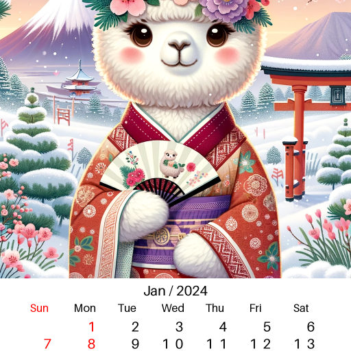 Calendar Generator logo