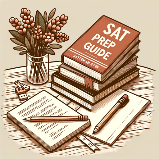 SAT Prep logo