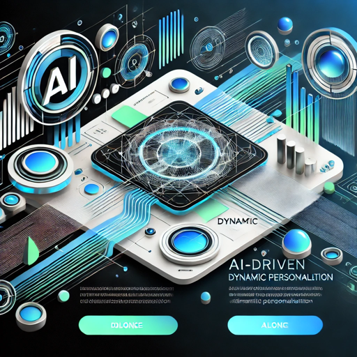 AI-Driven Personalization Websites logo