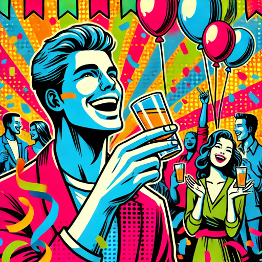 Drink Party! logo