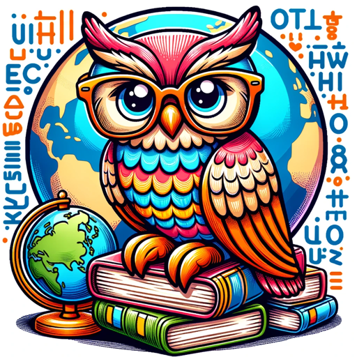 Linguist Buddy logo