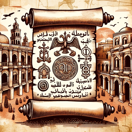 تاريخ سوريا logo