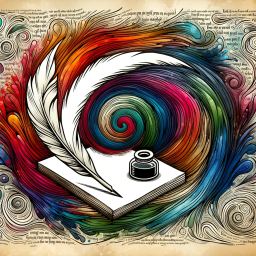 Poetic Visualizer logo