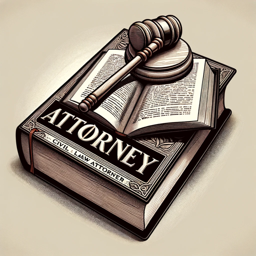 Civil Law Attorney Advisor logo