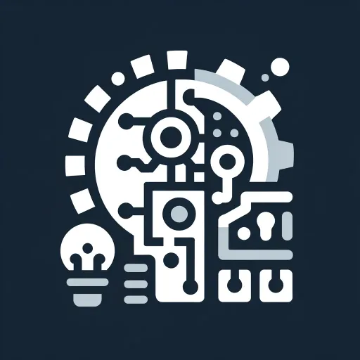 Engineering Duo-Solver logo