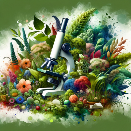 🌱 AI Plant Pathology Expert 🌿 logo