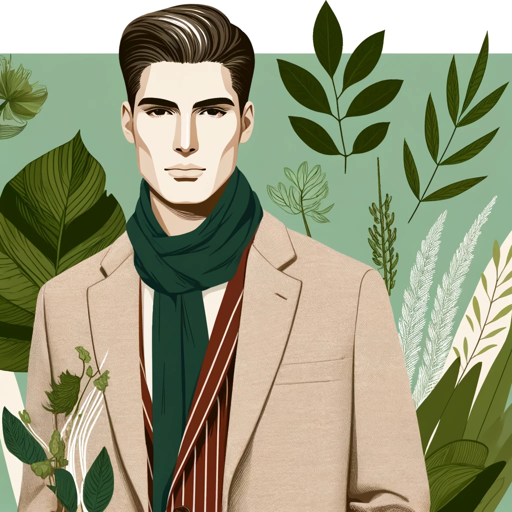 Personal Stylist for Men logo