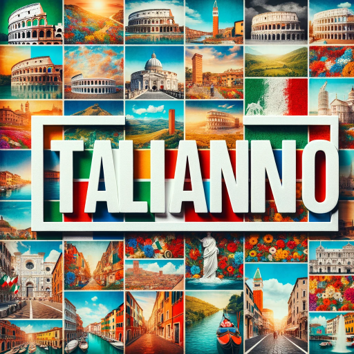 Italiano | Accesso in Italiano 🇮🇹 logo