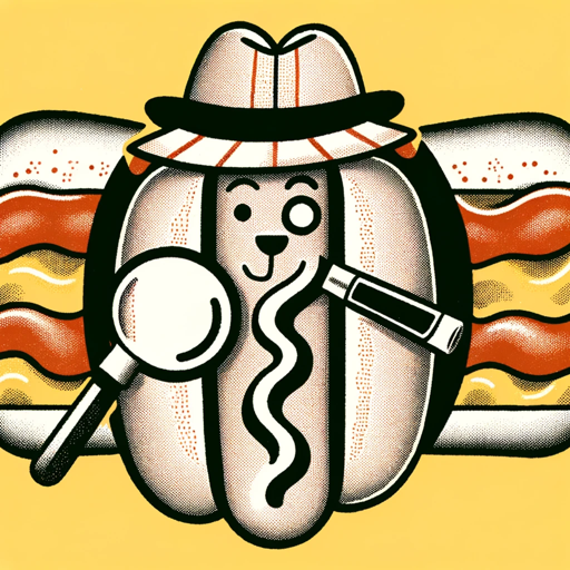 Hotdog Identifier logo