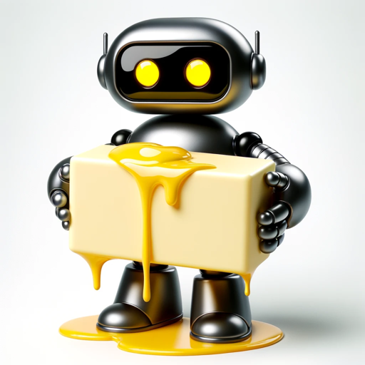 Butter Bot logo
