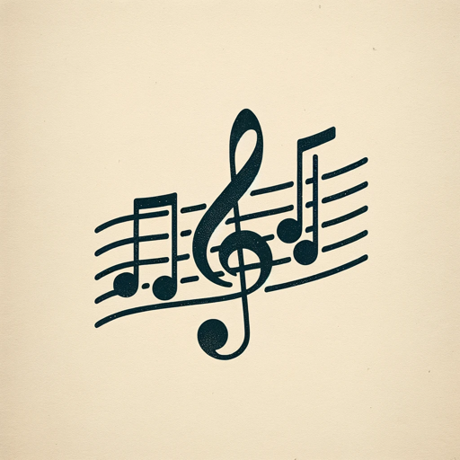 MelodyMuse - Udio/Suno/Riffusion  Music Maker logo