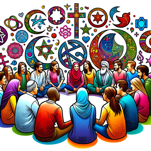 Modern Faith Guide logo