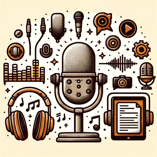 Como criar um Podcast Impressionador logo
