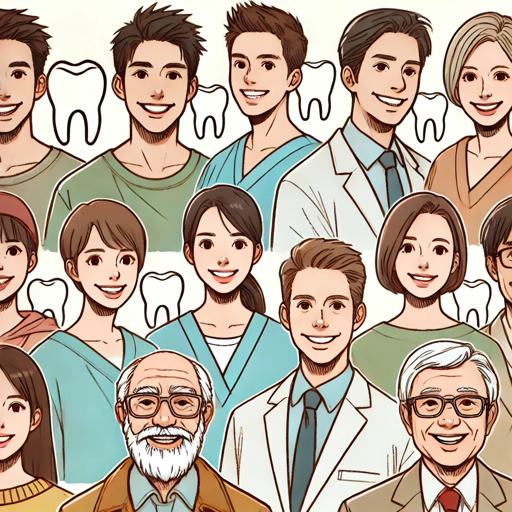 The English Dental Patient logo
