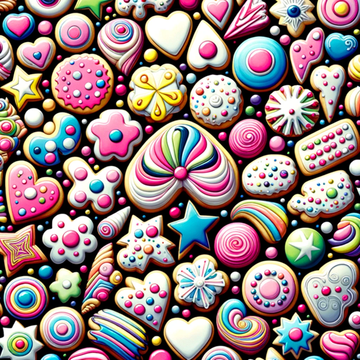 Bespoke Cookies logo