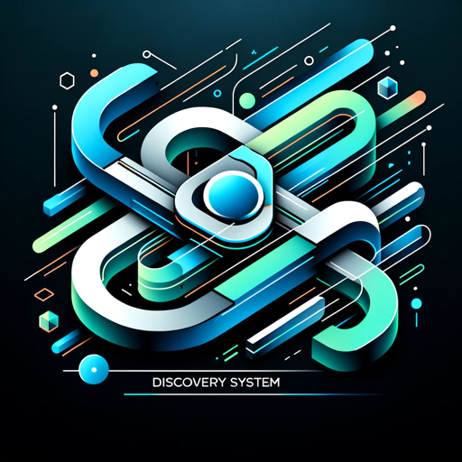 Literature-Based Discovery System logo