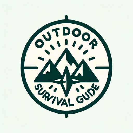 Outdoor Survival Guide logo