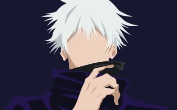 Gojo Satoru logo