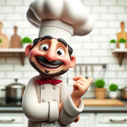 👨‍🍳 Funny Accent Chef lv4.2 logo