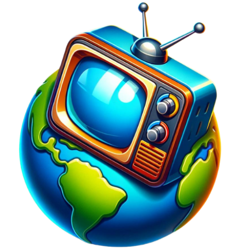 What's on TV? - WORLD TV & MOVIES GUIDE logo
