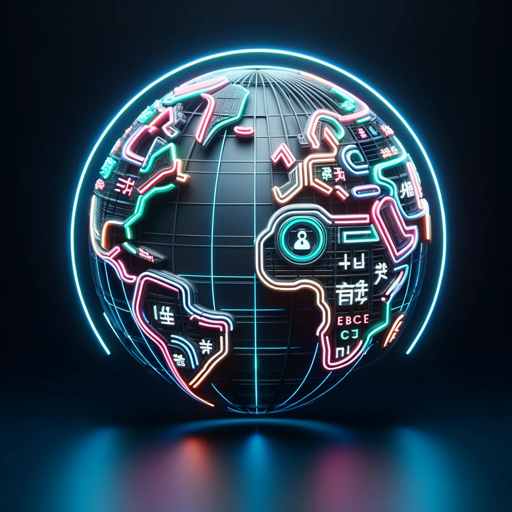 Global Translator logo