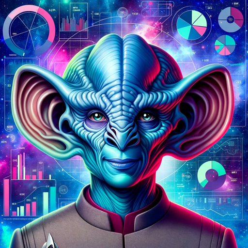 Ferengi Insights: Business Wisdom from Far Beyond logo