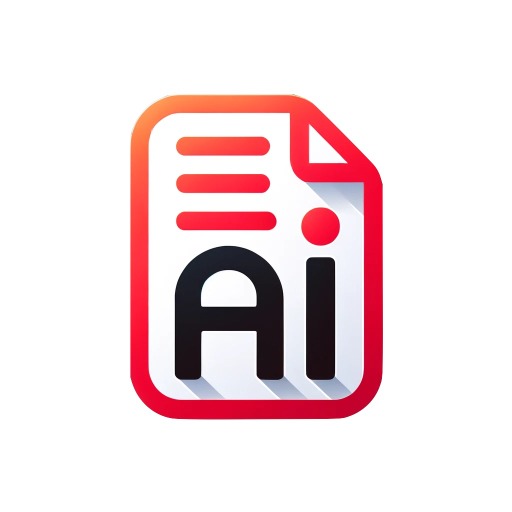 AI PDF 學習家教 aka 小樊登 logo