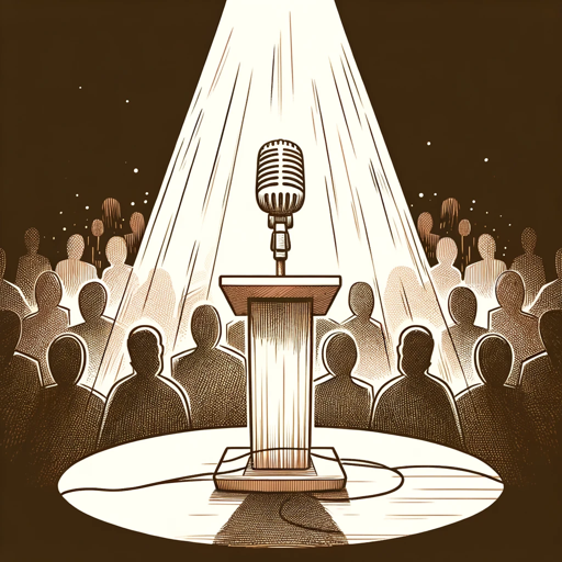 Speechwriting AI logo