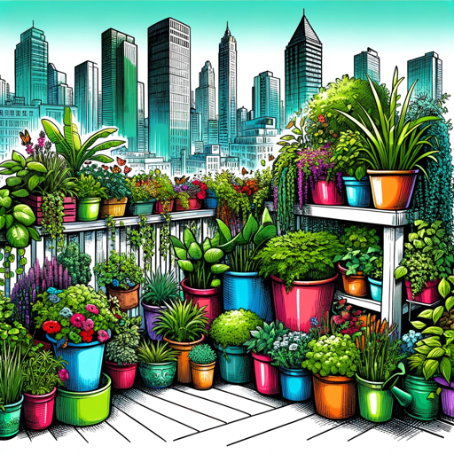 Urban Gardening Guide logo