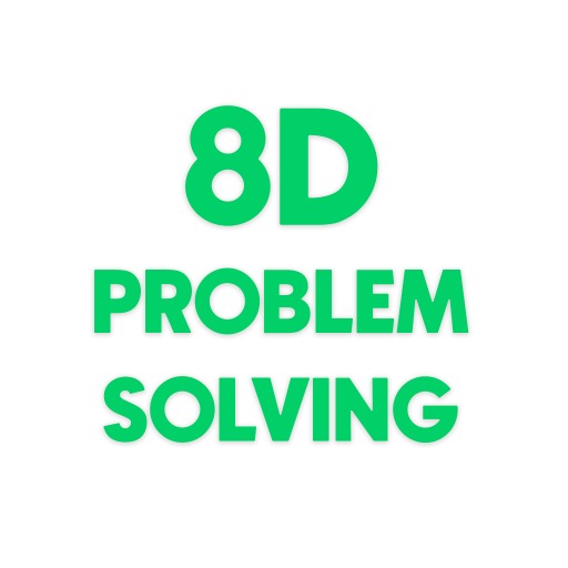 8D+ 8 Disciplines Of Problem Solving logo
