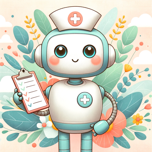 Nurse Bot logo