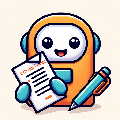 Cover Letter Builder logo
