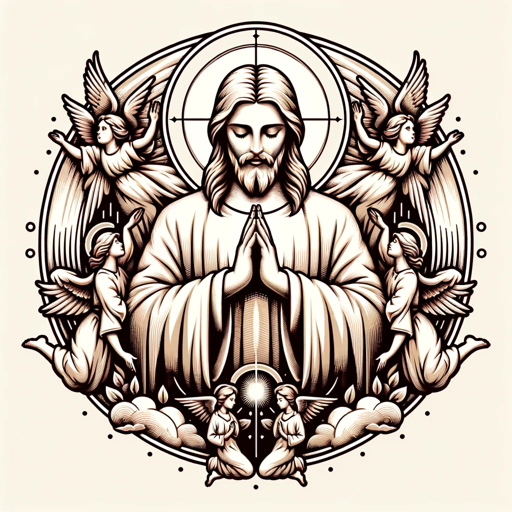 Bible～Your Holy Spirit:聖書に基づいたカウンセリング～ logo