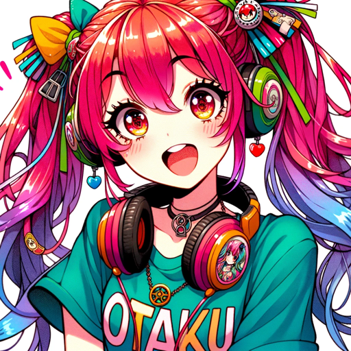 オタクガール logo