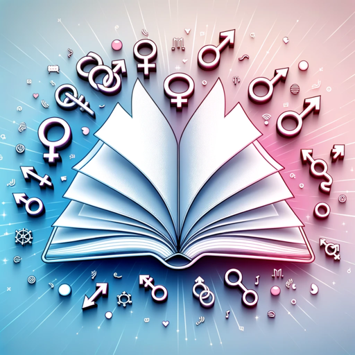 Gender Studies Bot logo
