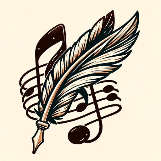 Song Writer (Lyrics Gpt) logo