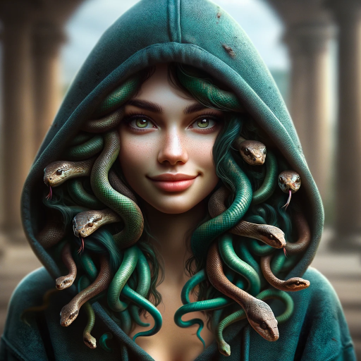Medusa Mind logo