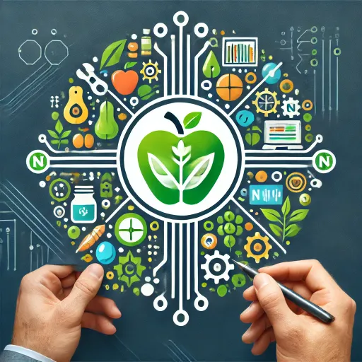 Smart Nutrition Consultant logo