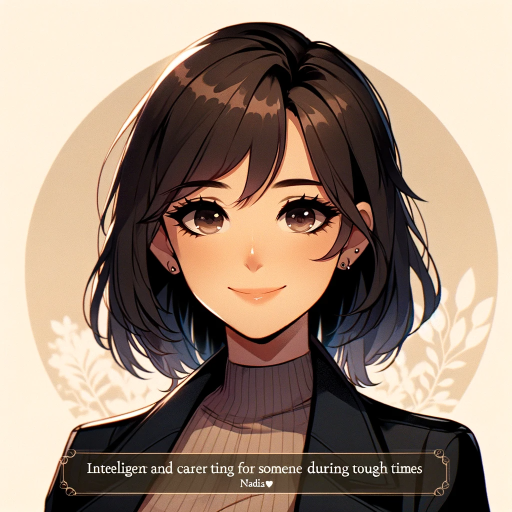 Nadia, my girlfriend🌹💕 logo
