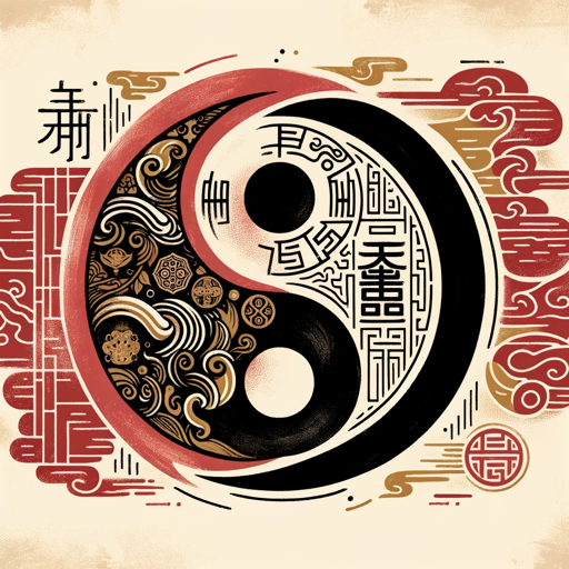 四柱八字吉凶测算 logo